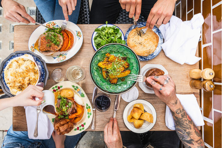 Sunday Special: Our Favourite Roasts In London