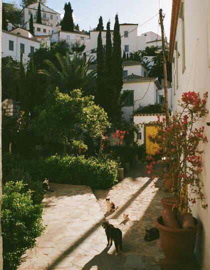 Hydra, Greece