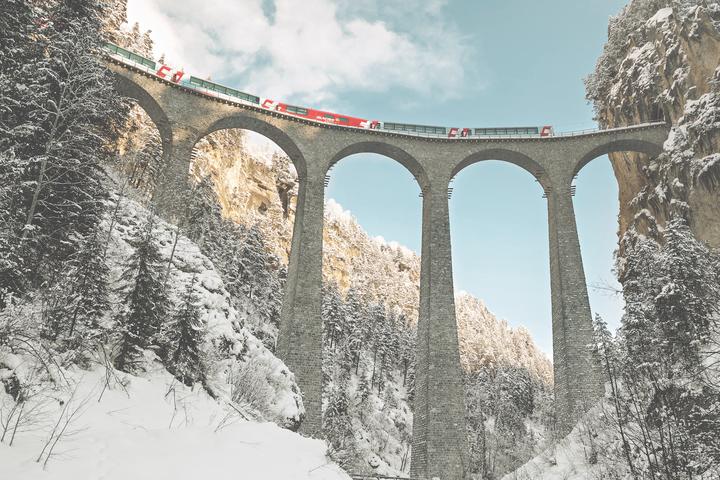 The Glacier Express: All Aboard Switzerland’s Most Iconic Train