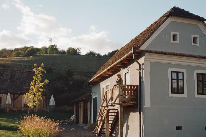 The Hoteliers Preserving a Rural Romanian Heritage