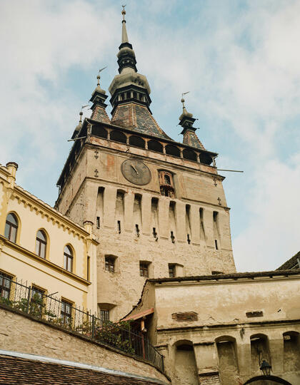 Biertan church