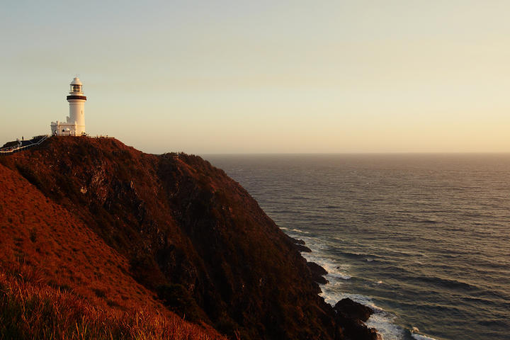 The Land of Sunshine: New South Wales, Australia