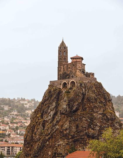 Le Puy-en-Velay, France