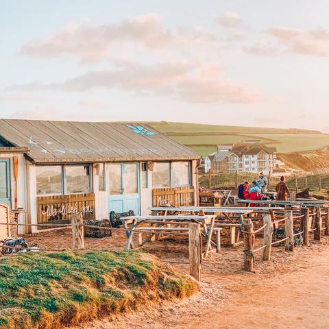 Beachhouse at South Milton Sands