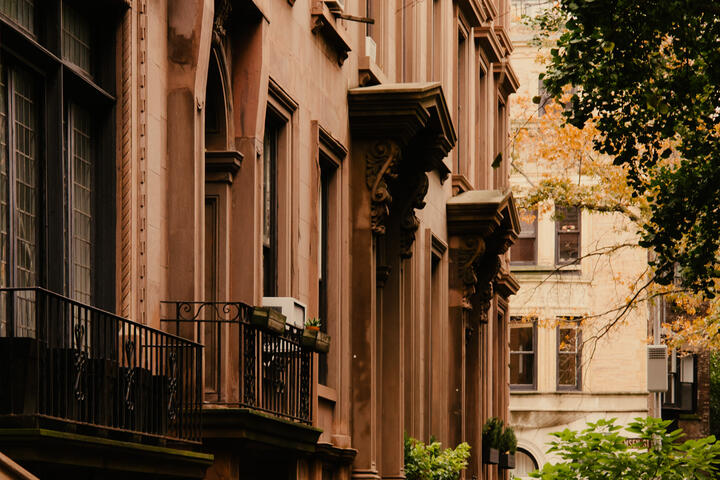 These Photos Capture The Beauty Of Brooklyn’s Brownstones