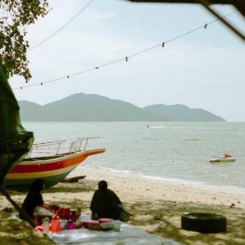 Batu Ferringhi, Penang, Malaysia