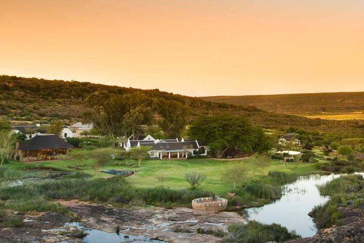 This South African Hotel Is The Epitome Of Eco Excellence