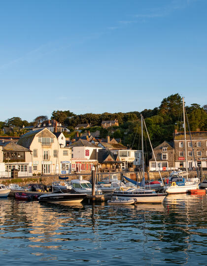 Padstow Harbour