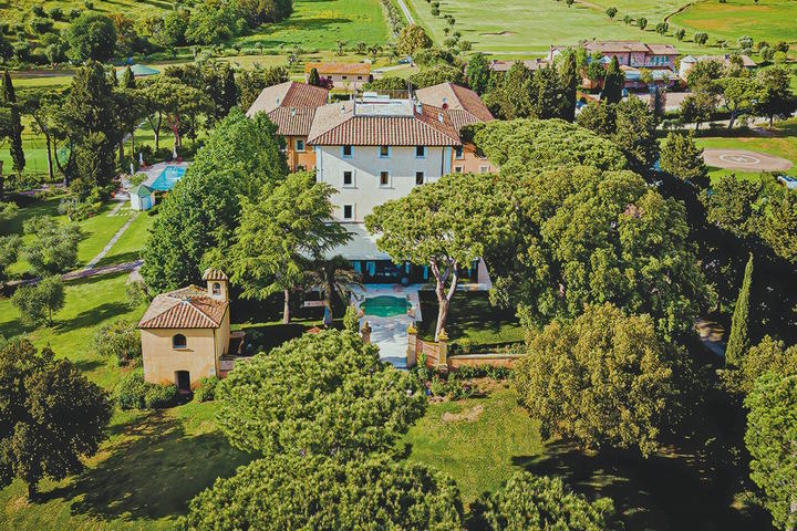 Tuscany Marvel: A Landscape of Love