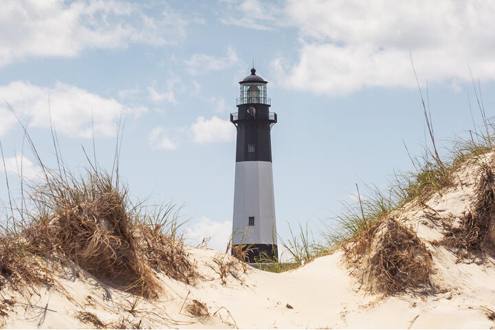 Tybee Island: The Savannah Filming Location for Foodie Thrill-Fest The Menu