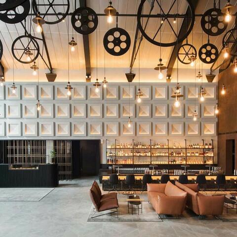 Warehouse Hotel Singapore