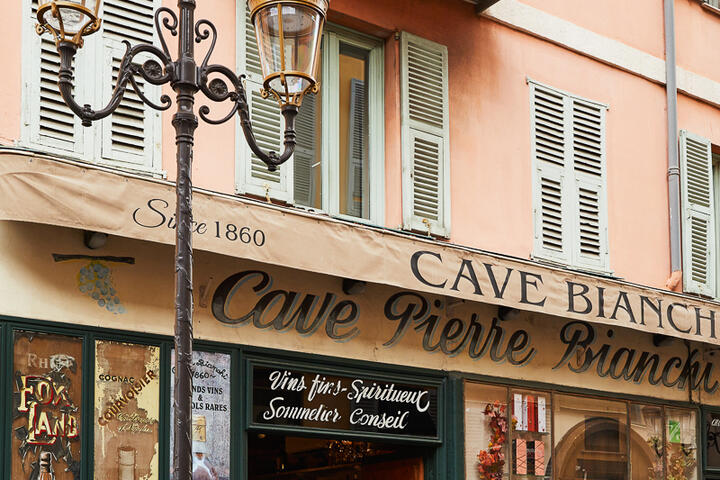 Where to Drink in Nice, France