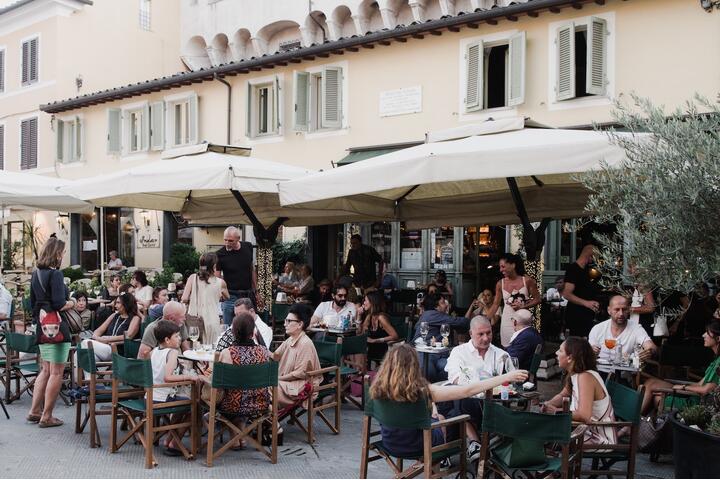 Where to Eat in Pietrasanta, Italy