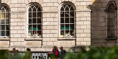 Article at Powerscourt Townhouse