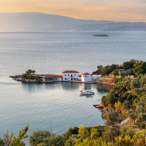 Pelion, Greece