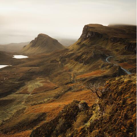 Isle of Skye, Scotland