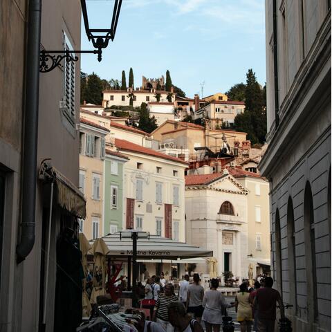 Piran, Slovenia