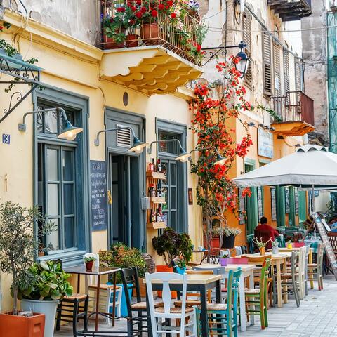 Nafplio, Greece