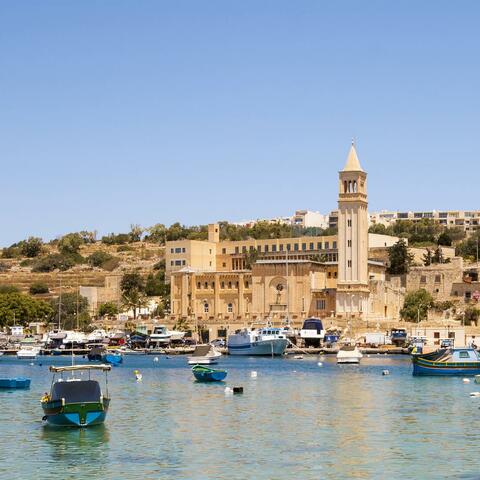 Marsaskala, Malta