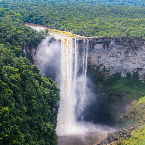 Guyana, South America