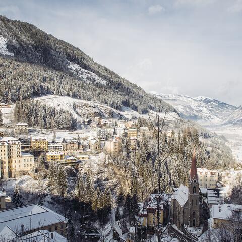 Bad Gastein, Austria