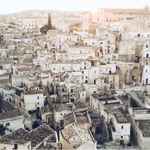 Matera, Italy