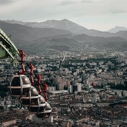 Grenoble, France