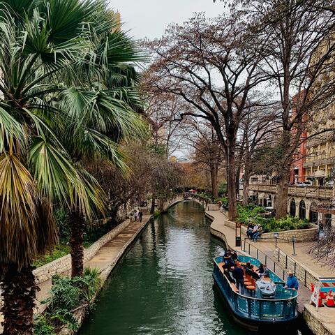 San Antonio, Texas