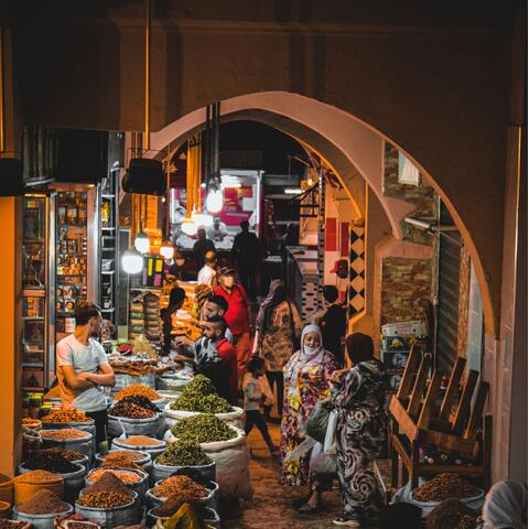 Meknes, Morocco