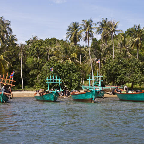 Koh Tonsay, Cambodia