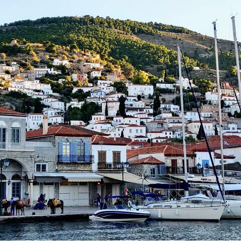 Hydra, Greece