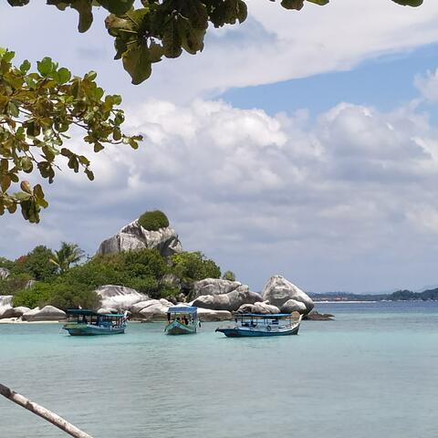 Belitung, Indonesia