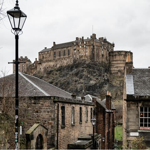 Edinburgh, Scotland