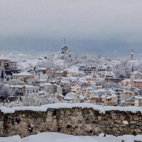 Plovdiv, Bulgaria