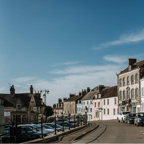 Malton, North Yorkshire