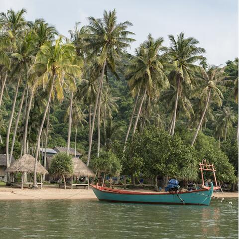 Koh Tonsay, Cambodia