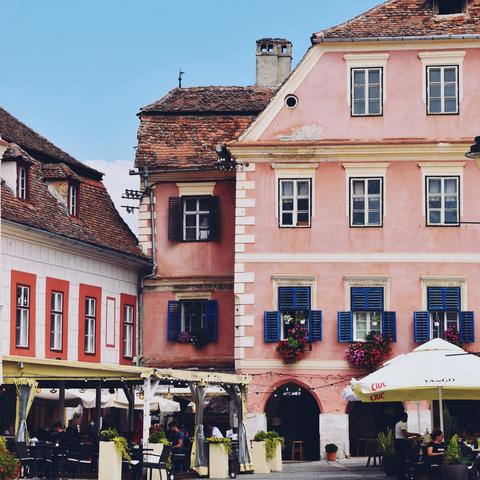 Sibiu Romania