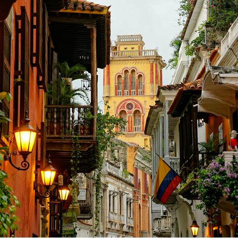 Cartagena, Colombia