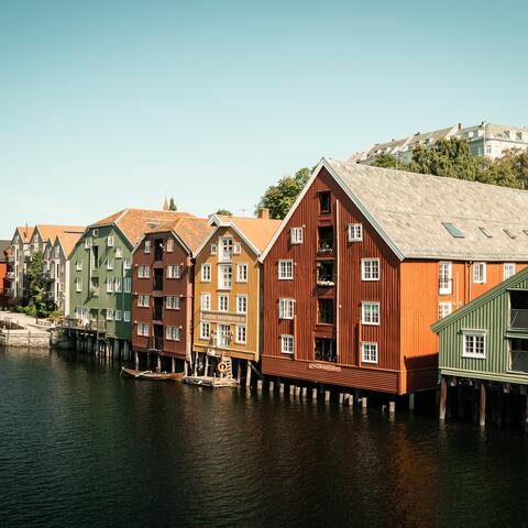 Trondheim, Norway