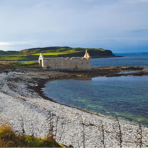 Rathlin Island Northern Ireland