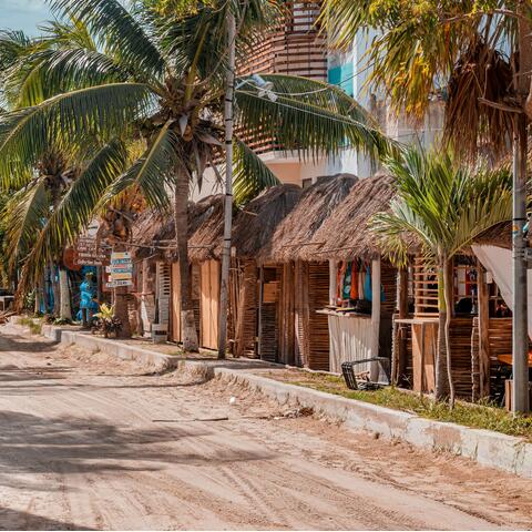 Isla Holbox, Mexico 