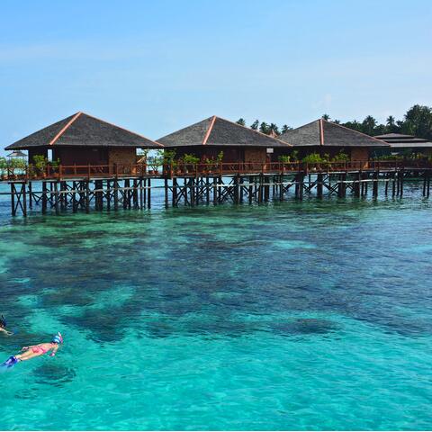 Mabul, Malaysia