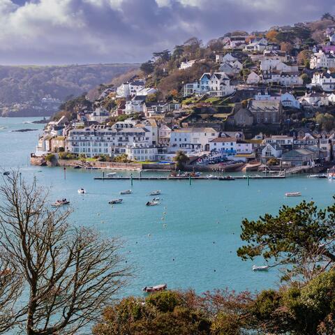 Salcombe, Devon