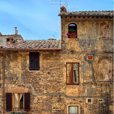 San Gimignano