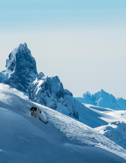 Whistler, Canda Ski